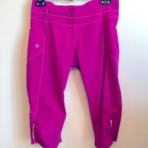 Athleta capris